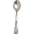 Faux Silver Spoon